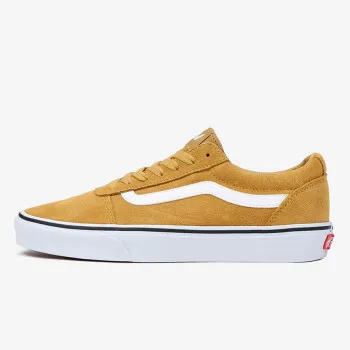 VANS MN Ward SUED GOLD 