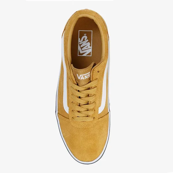 Vans MN Ward SUED GOLD 