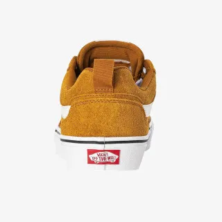Vans MN Filmore SUED MBWWH, 10, Medium 