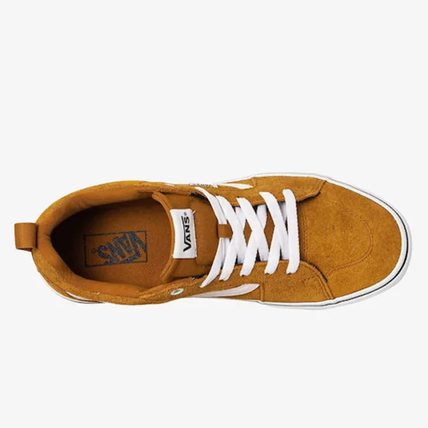 Vans MN Filmore SUED MBWWH, 10, Medium 