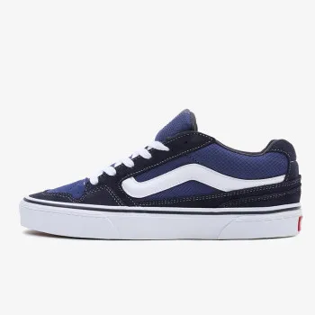 VANS MN Caldrone SUEDE/MESH NAVY/STV NAVY 