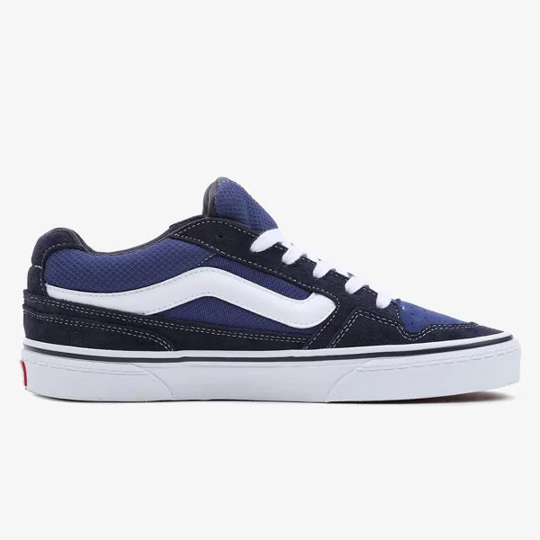 Vans MN Caldrone SUEDE/MESH NAVY/STV NAVY 