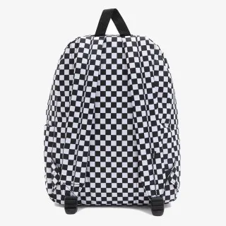 Vans MN OLD SKOOL CHECK B BLACK/WHI 