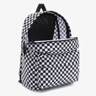 Vans MN OLD SKOOL CHECK B BLACK/WHI 