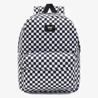 Vans MN OLD SKOOL CHECK B BLACK/WHI 