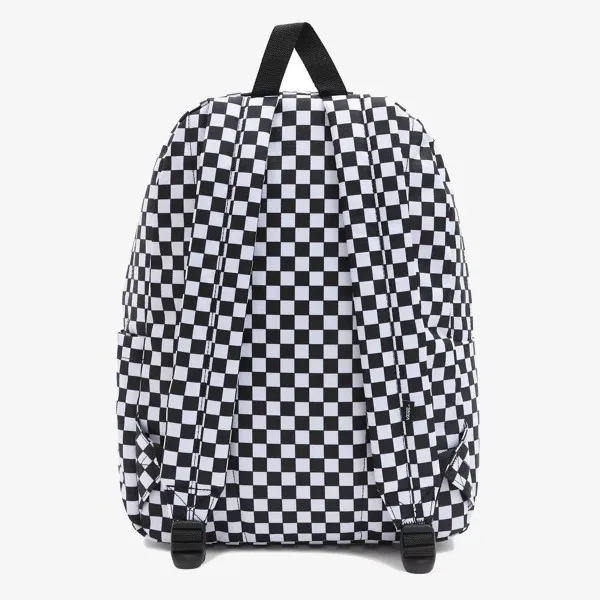 Vans MN OLD SKOOL CHECK B BLACK/WHI 