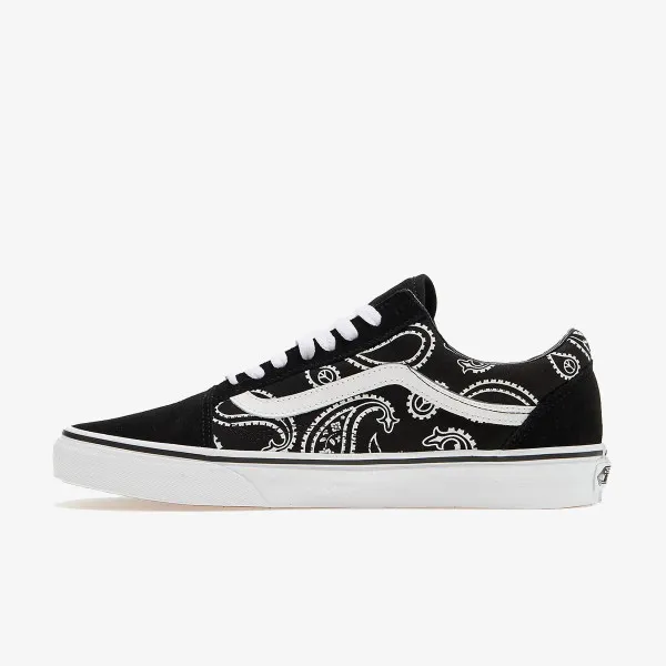 Vans UA Old Skool (PEACE PAISLEY) 