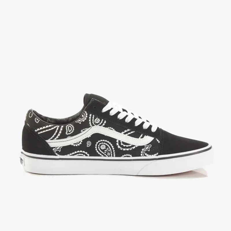Vans UA Old Skool (PEACE PAISLEY) 