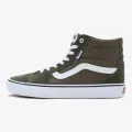 Vans MN Filmore Hi SUCV MPLWH, 10, Medium 