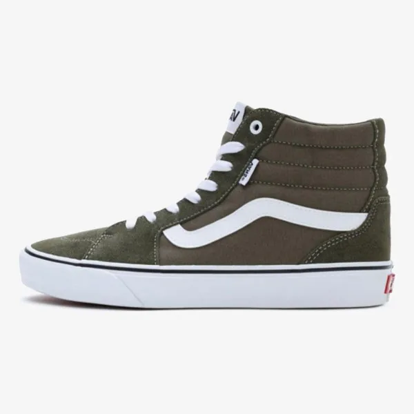 Vans MN Filmore Hi SUCV MPLWH, 10, Medium 