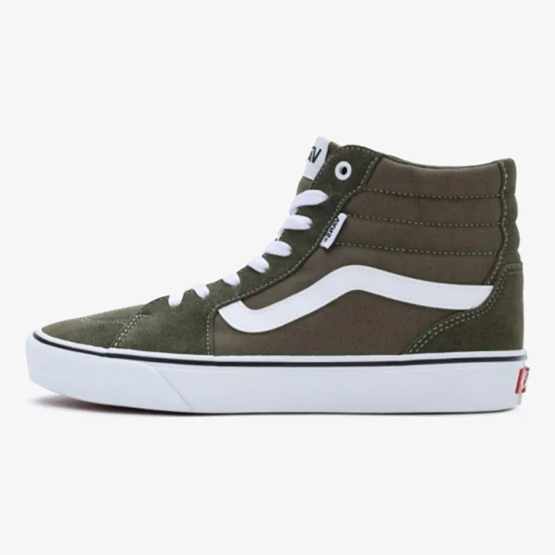 Vans MN Filmore Hi SUCV MPLWH, 10, Medium 