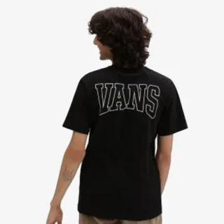 Vans CLASSIC SPORT SLIM SS BLACK 