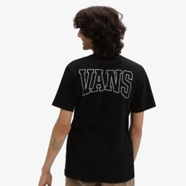 Vans CLASSIC SPORT SLIM SS BLACK 