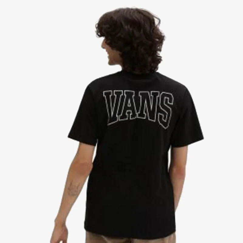 Vans CLASSIC SPORT SLIM SS BLACK 