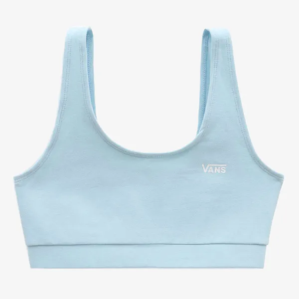 Vans WM FLYING V BRALETTE BLUE GLOW 