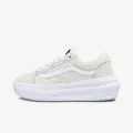 Vans UA Old Skool Overt CC CHECKERBOARD WHITE 