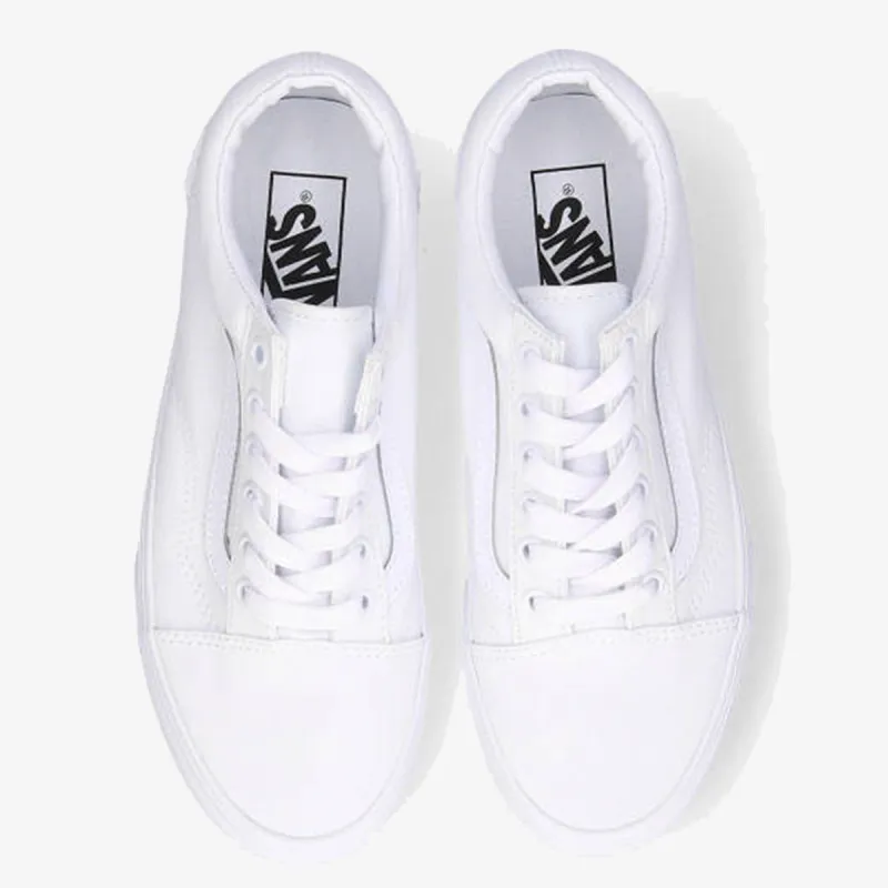 Vans UA Old Skool Stackform TRUE WHITE 