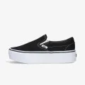 Vans UA Classic Slip-On Stackform CANVAS BLAC 