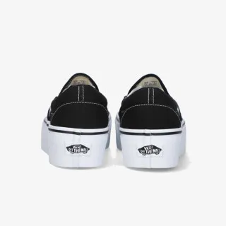 Vans UA Classic Slip-On Stackform CANVAS BLAC 