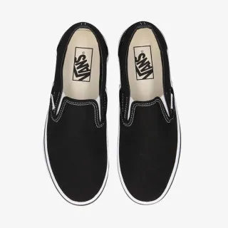 Vans UA Classic Slip-On Stackform CANVAS BLAC 