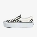 Vans UA Classic Slip-On Stackform CHECKERBOAR 