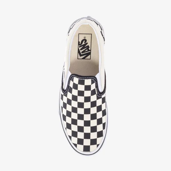 Vans UA Classic Slip-On Stackform CHECKERBOAR 