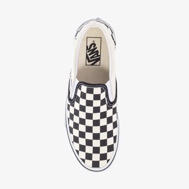 Vans UA Classic Slip-On Stackform CHECKERBOAR 