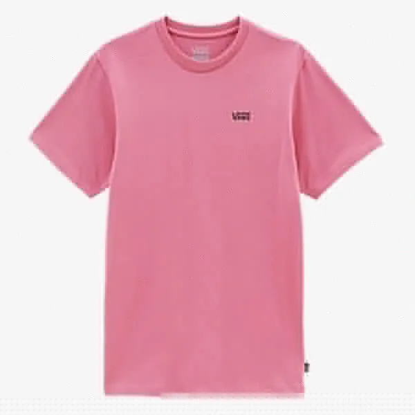 Vans LEFT CHEST LOGO TEE EM 