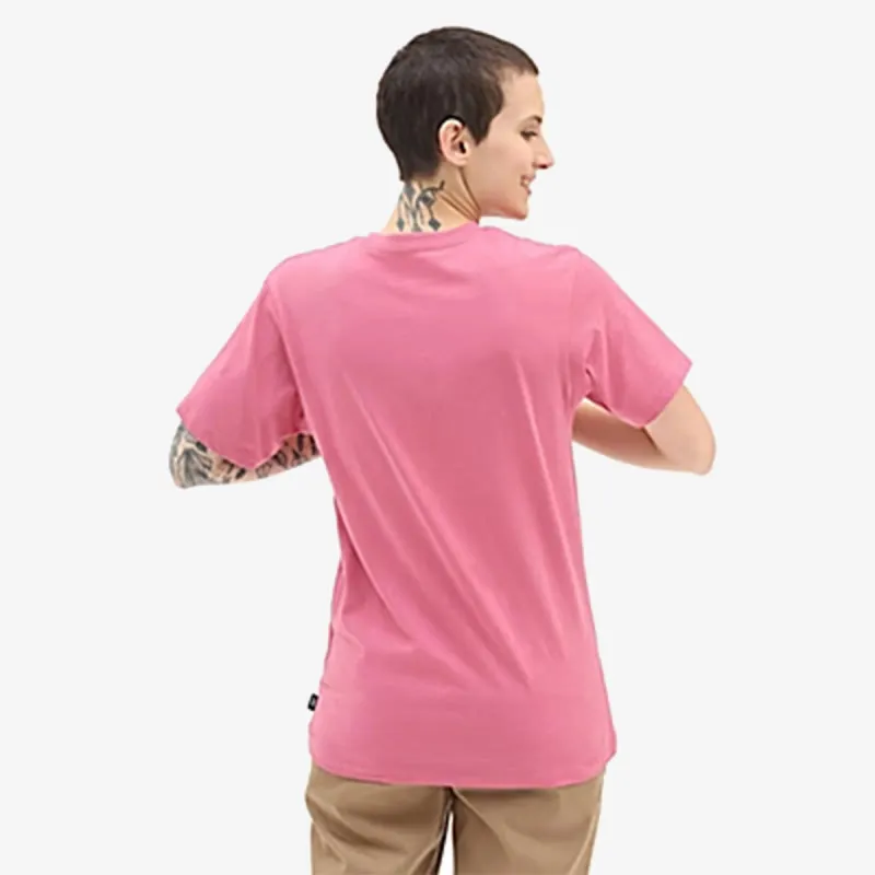 Vans LEFT CHEST LOGO TEE EM 
