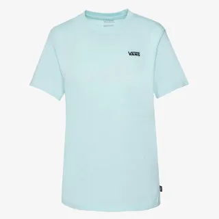 Vans LEFT CHEST LOGO TEE EM BLUE GLOW 