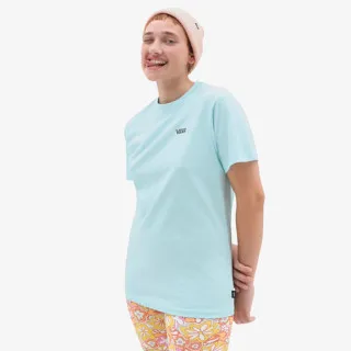 Vans LEFT CHEST LOGO TEE EM BLUE GLOW 