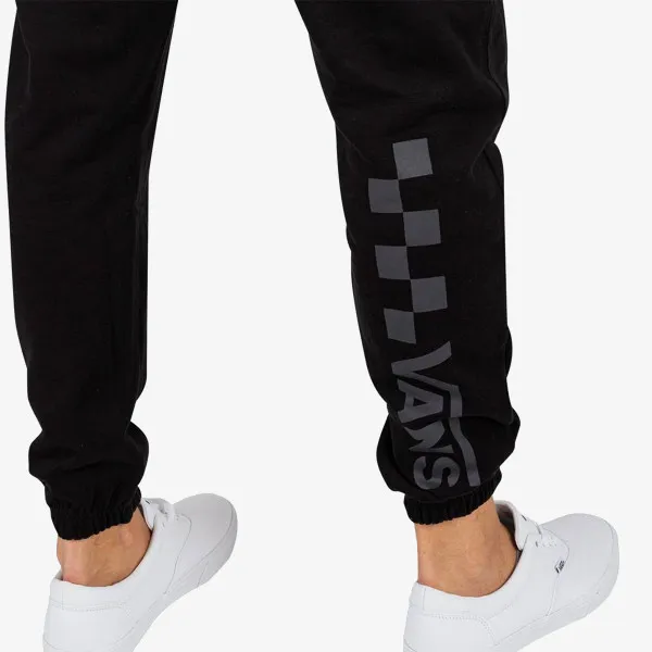 Vans TRECKER PANT-B BLACK 