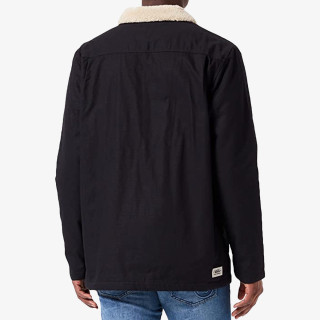 MIDTOWN SHERPA JACKET-B 