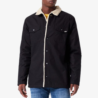 MIDTOWN SHERPA JACKET-B 