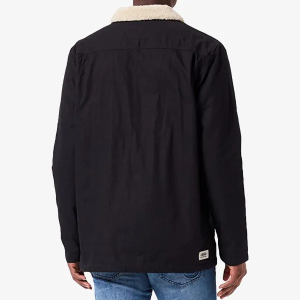 MIDTOWN SHERPA JACKET-B 