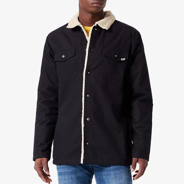 MIDTOWN SHERPA JACKET-B 