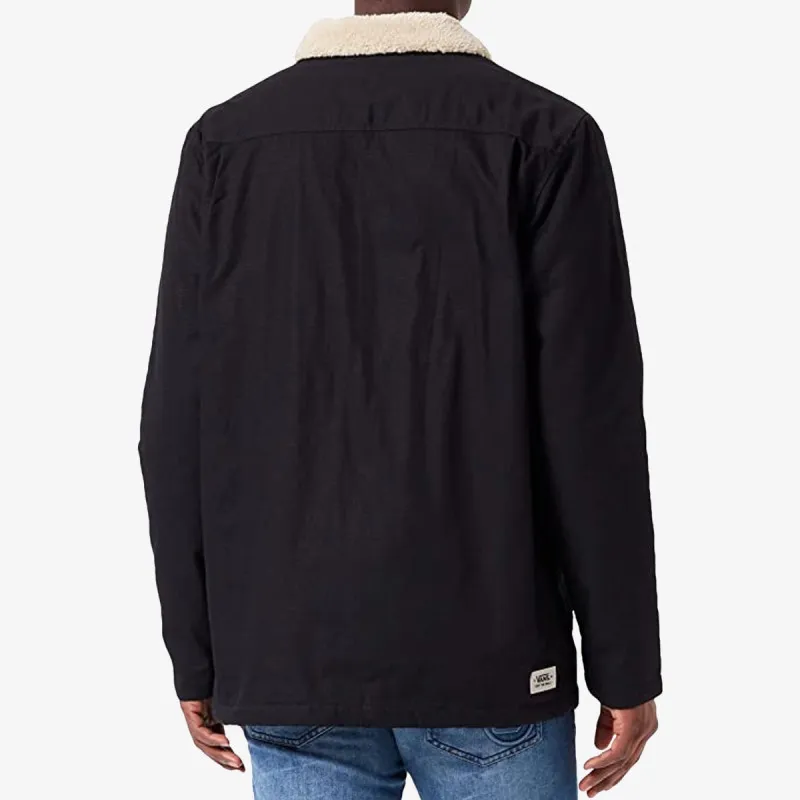 Vans MIDTOWN SHERPA JACKET-B 