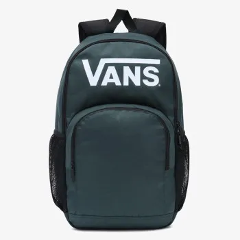VANS Alumni Pack 5-B GREEN GABLES/W, One Size 