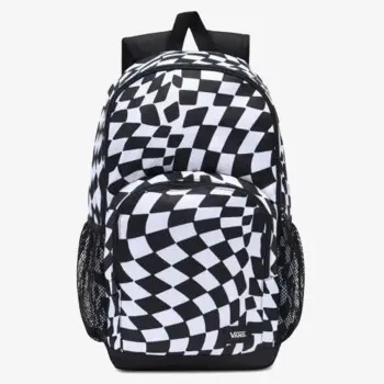 Vans ALUMNI PACK 5 PRINTED-B WHITE, One Size 