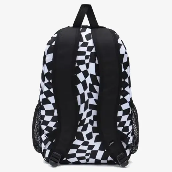 Vans ALUMNI PACK 5 PRINTED-B WHITE, One Size 