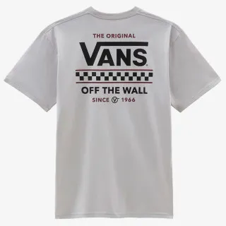 Vans STACKTON TEE-B SILVR 