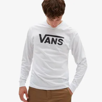 VANS Classic Vans LS-B STEP WHTBL, X Large 
