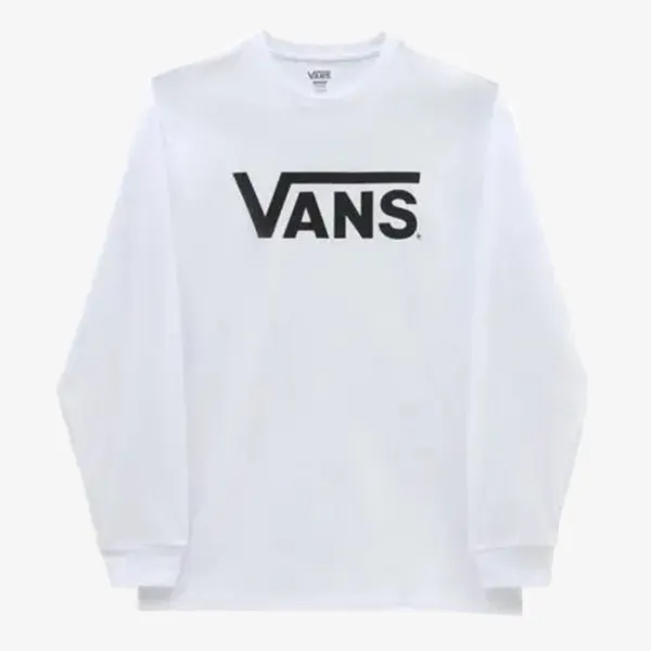 Vans Classic Vans LS-B STEP WHTBL, X Large 