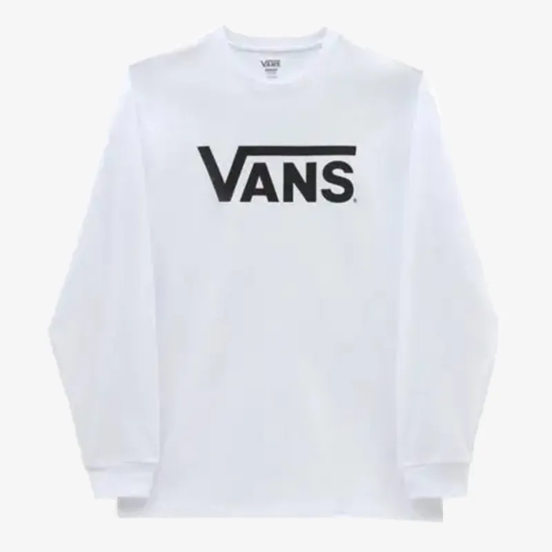 Vans Classic Vans LS-B STEP WHTBL, X Large 