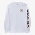 Vans STACKTON LS-B WHITE 