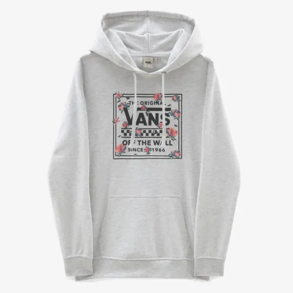 STACKTON FLORAL HOODIE 