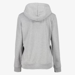 STACKTON FLORAL HOODIE 