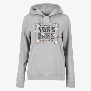 STACKTON FLORAL HOODIE 