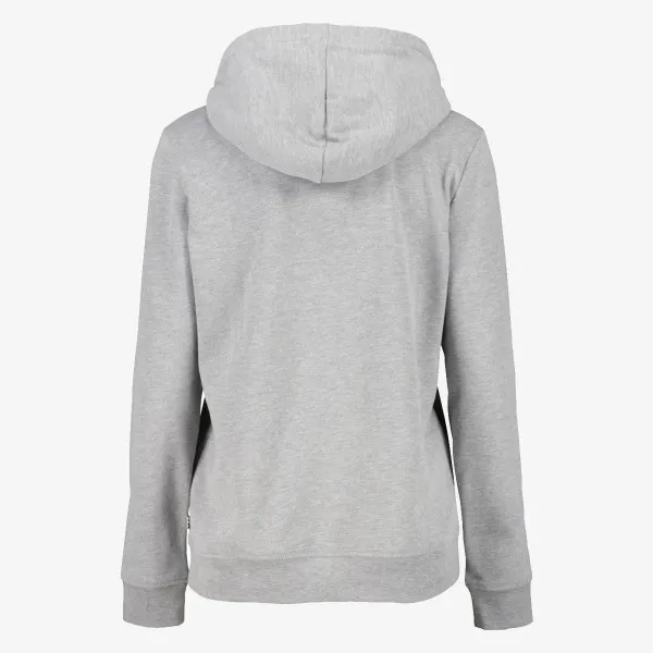 STACKTON FLORAL HOODIE 