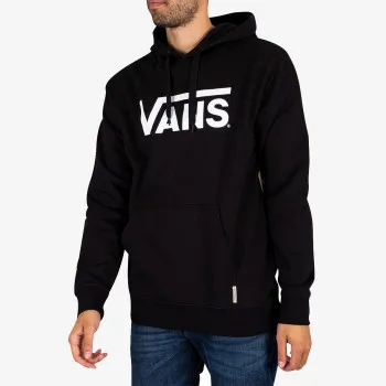 VANS CLASSIC VANS PO-B BLACK 